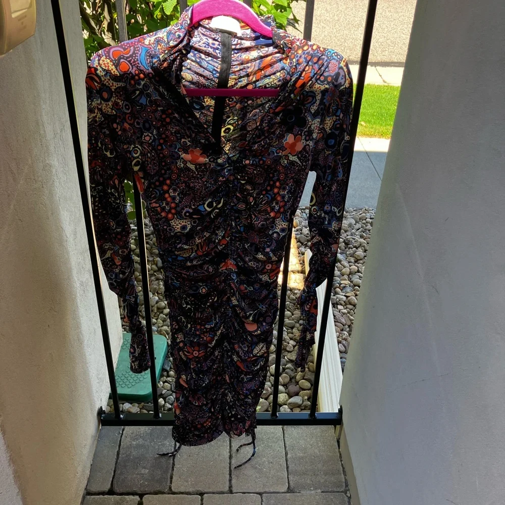 NWOT A.L.C.  Nolan Dress - Picture 14 of 14